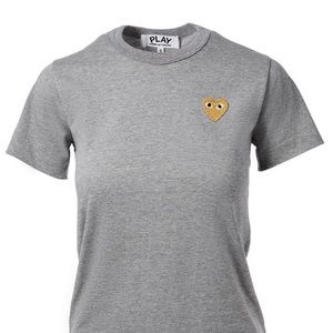 Comme Des Garçons Play Tee